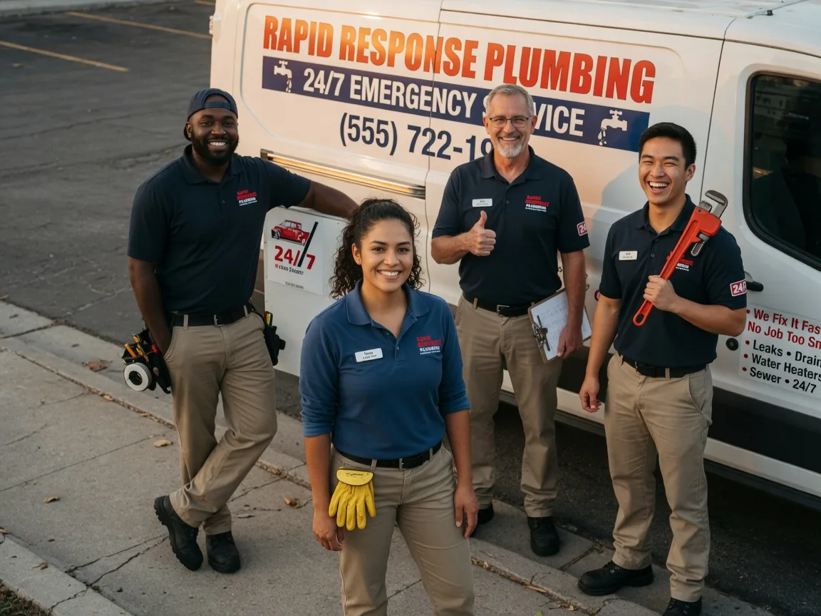 Emergency Plumber company in Janesville, WI